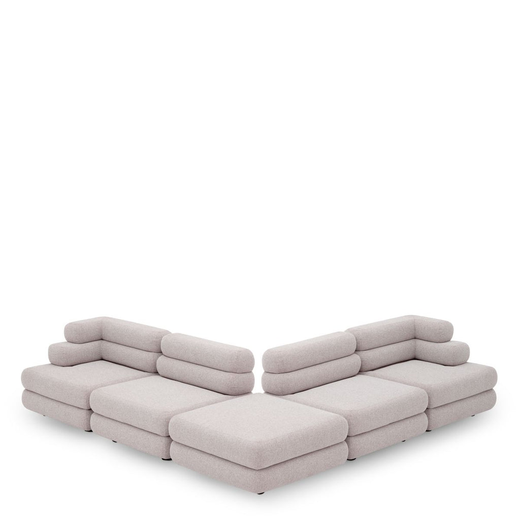 Outdoor Modular Sofa Malaga - Right