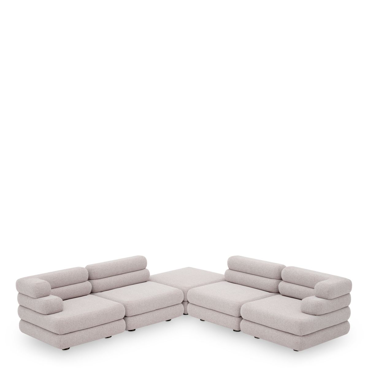 Outdoor Modular Sofa Malaga - Right