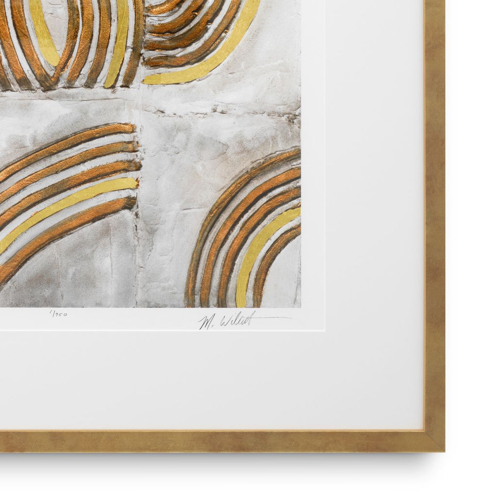 Print Refined Catena by Michael Willett set of 2