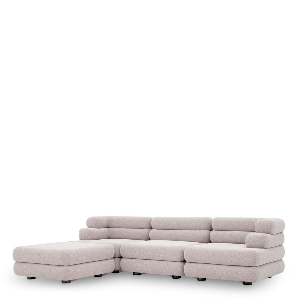Outdoor Modular Sofa Malaga - Middle