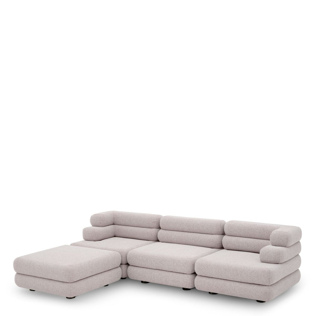 Outdoor Modular Sofa Malaga - Middle