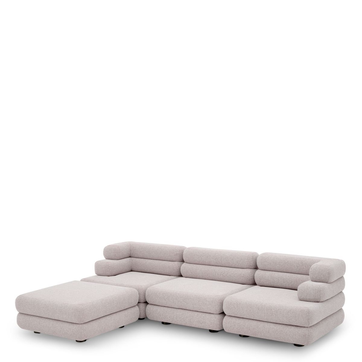 Outdoor Modular Sofa Malaga - Middle