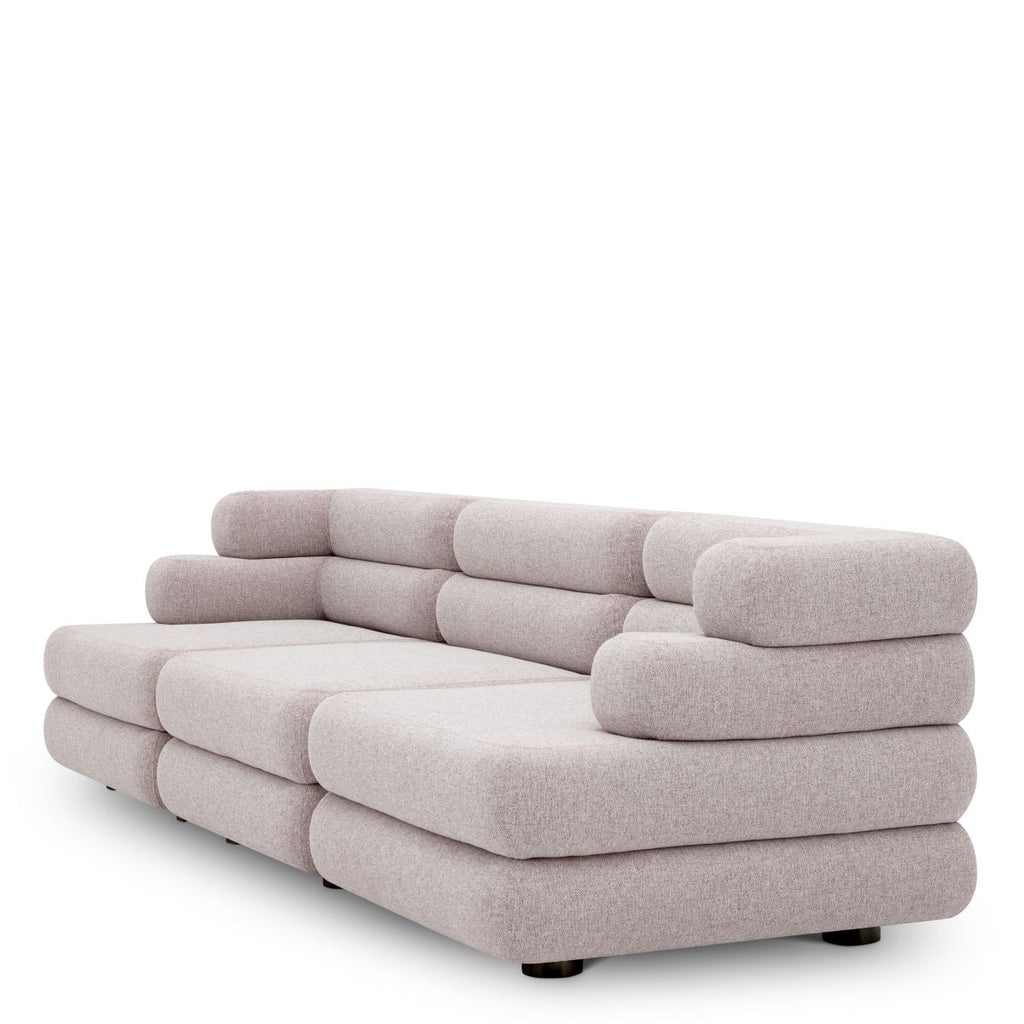 Outdoor Modular Sofa Malaga - Ottoman