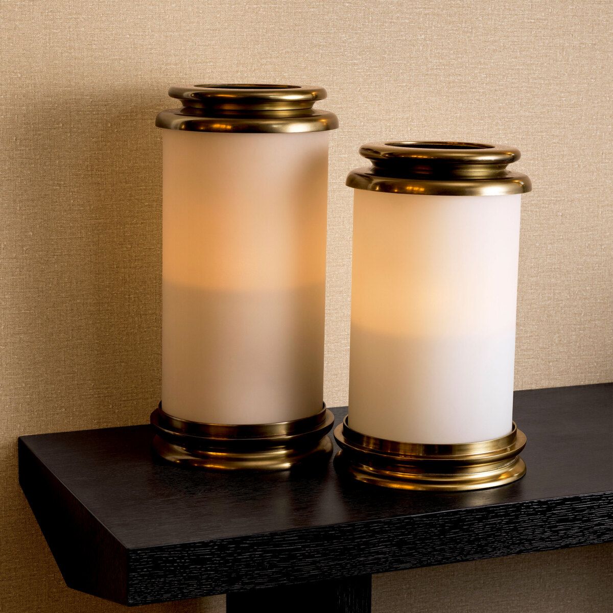 Windlicht Carrington L
