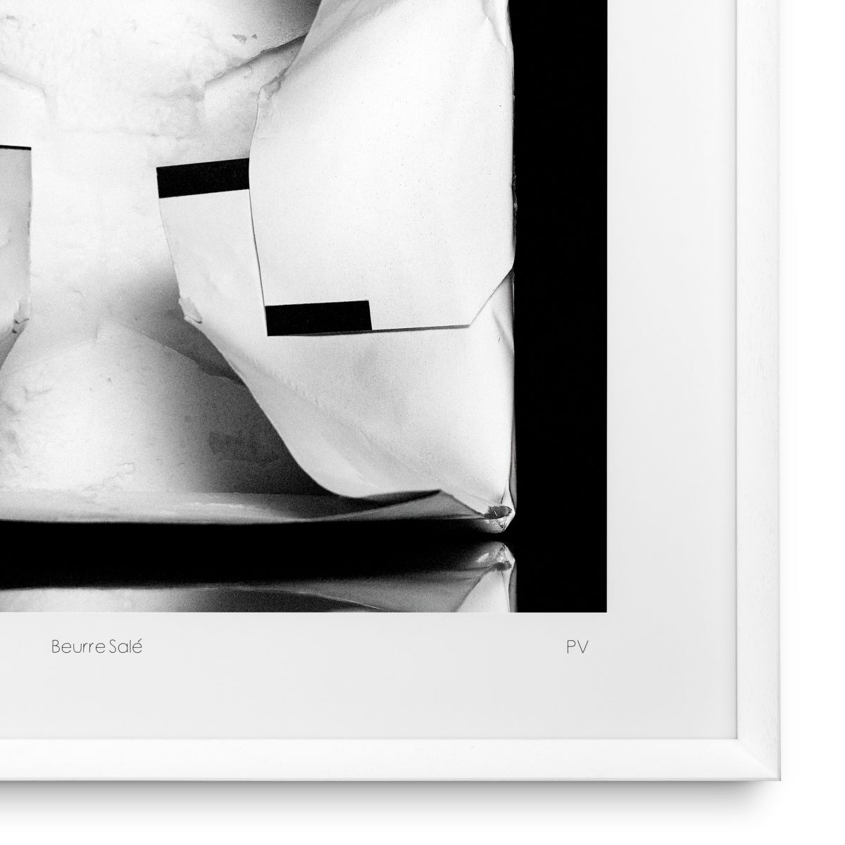 Print Philippe Vogelenzang - Beurre Salé