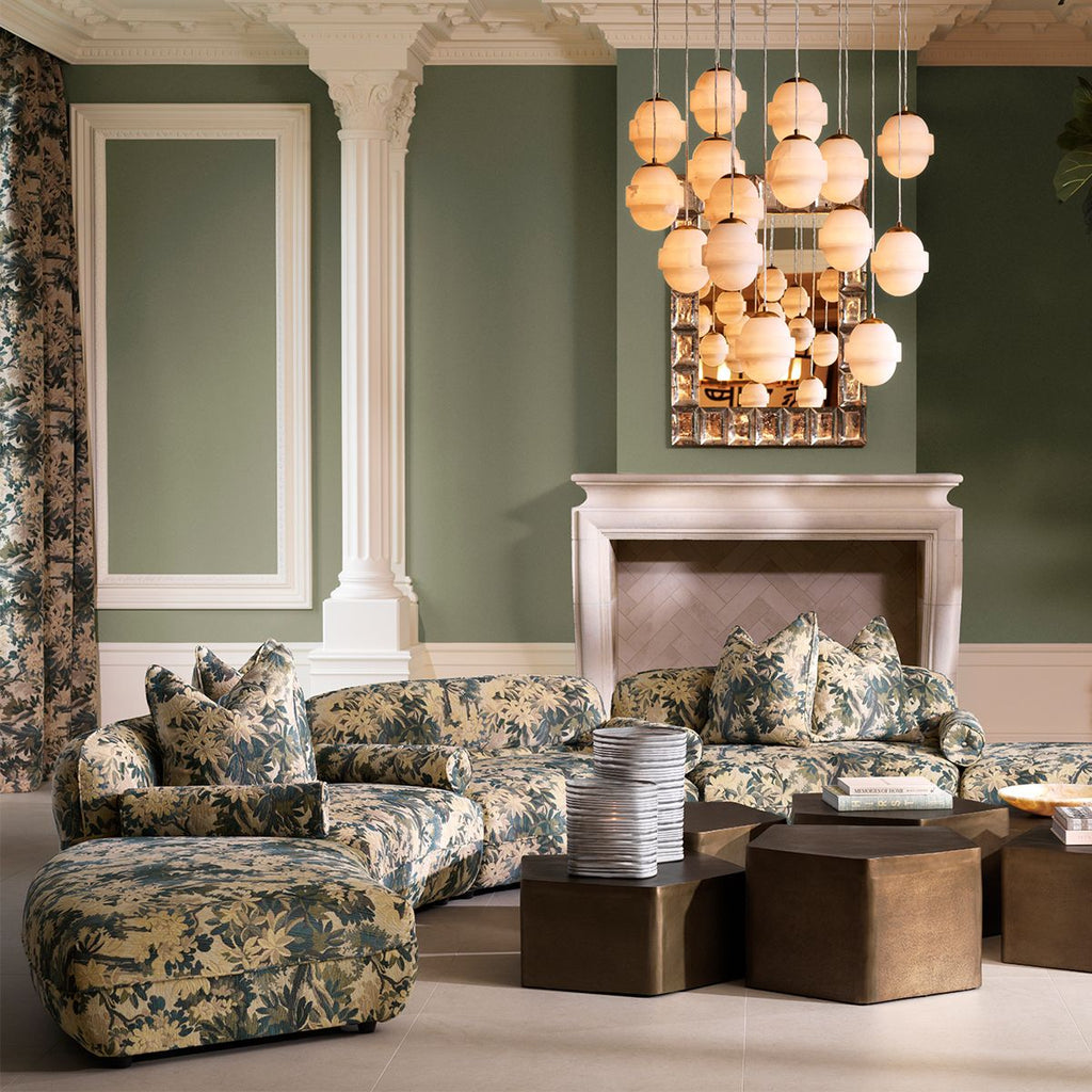 Modular Sofa Grand Avenue - Ottoman