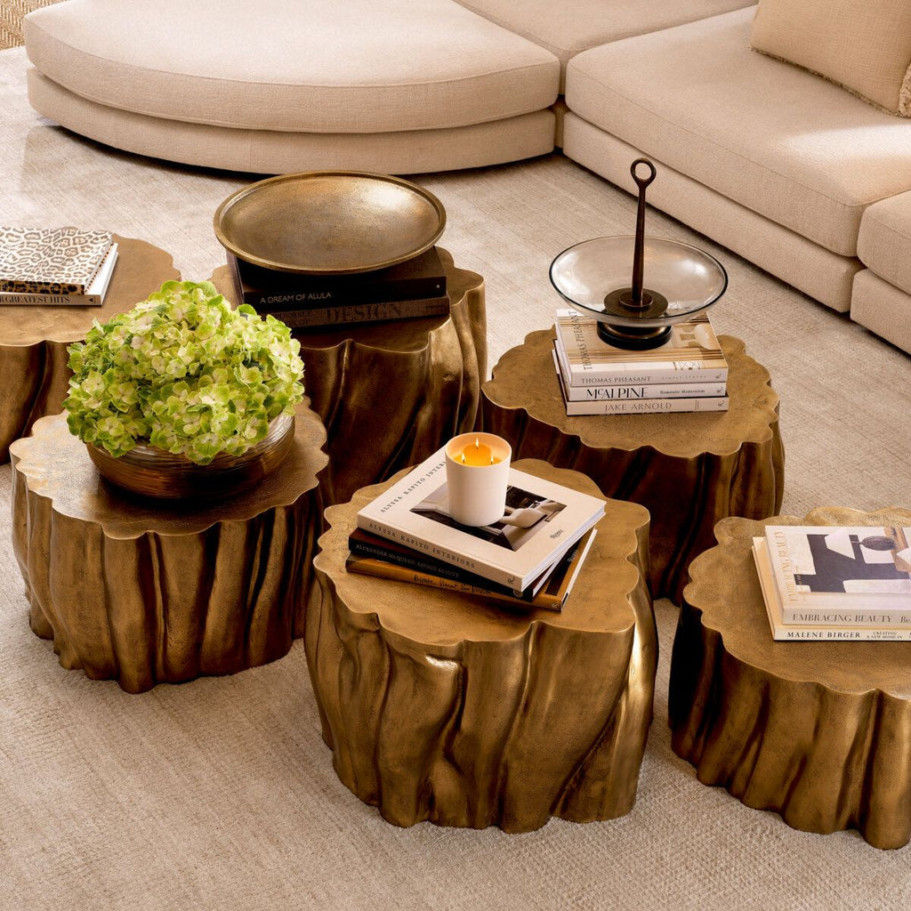 Couchtisch Frederico set of 3