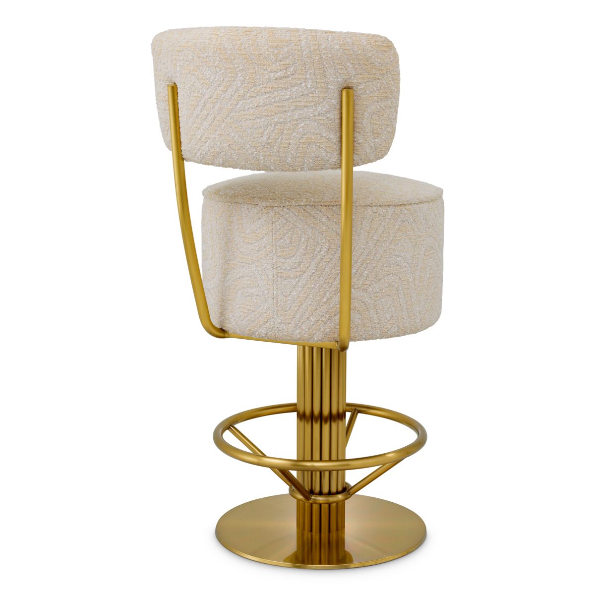 Counter Stool Carleton with back