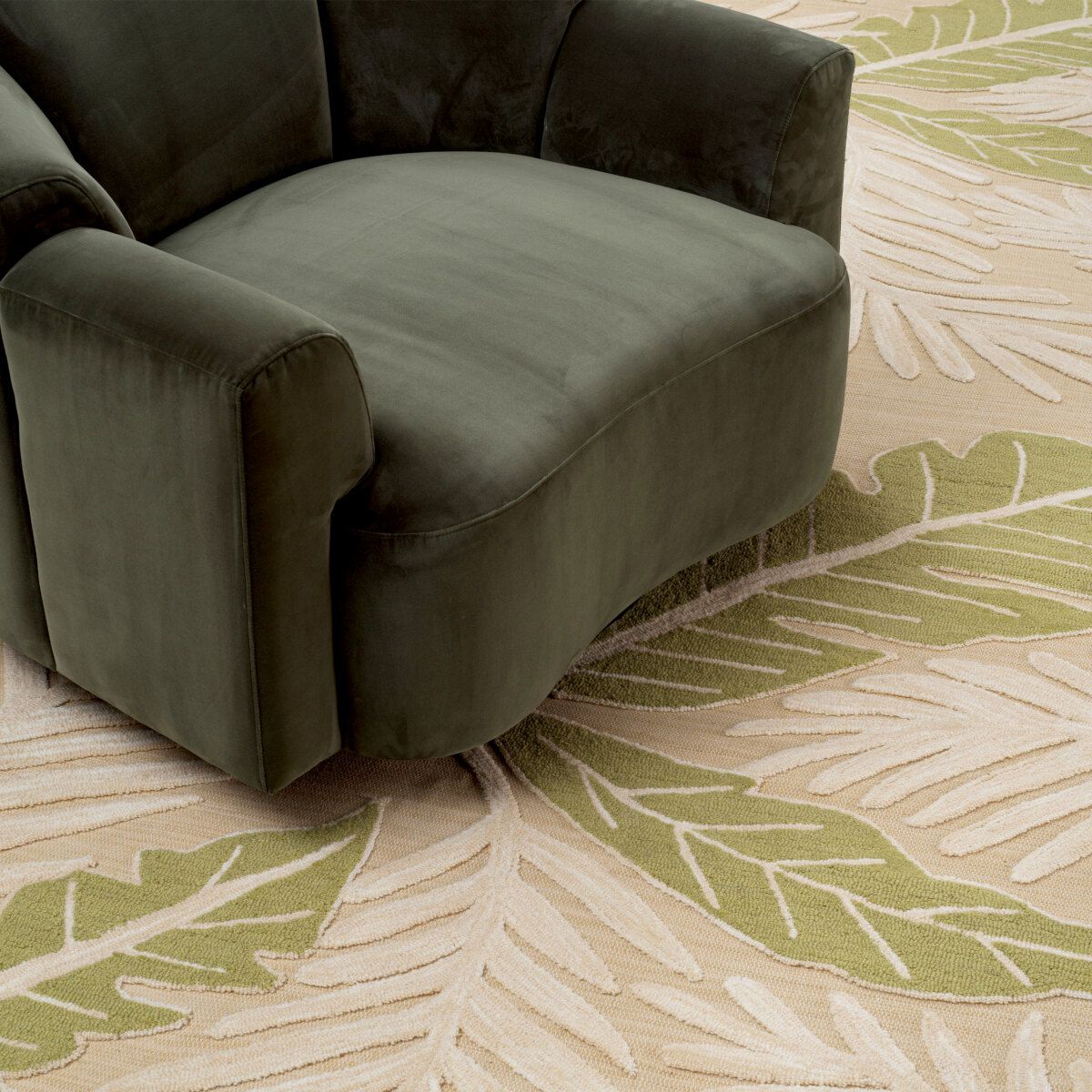 Teppich Verdure 200 x 300 cm