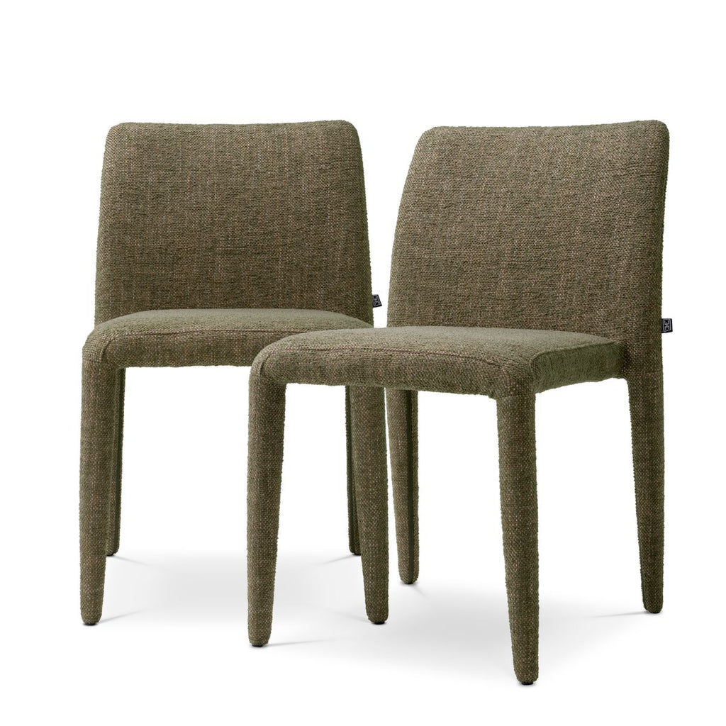 Esszimmerstuhl Leiza set of 2