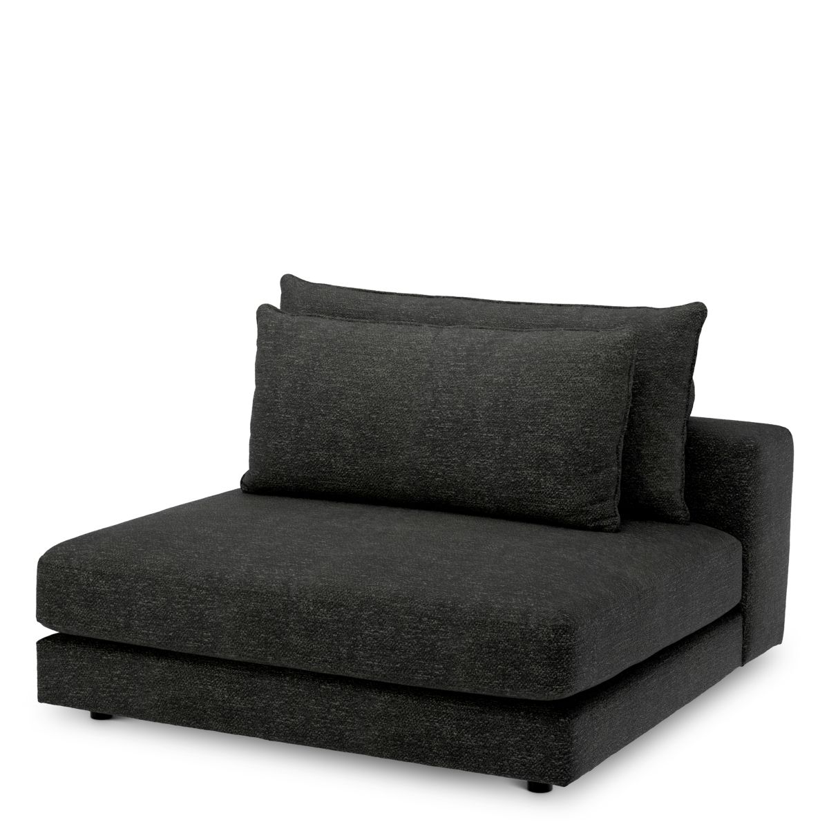 Modulsofa Lounge Club - Middle Lurano Charcoal