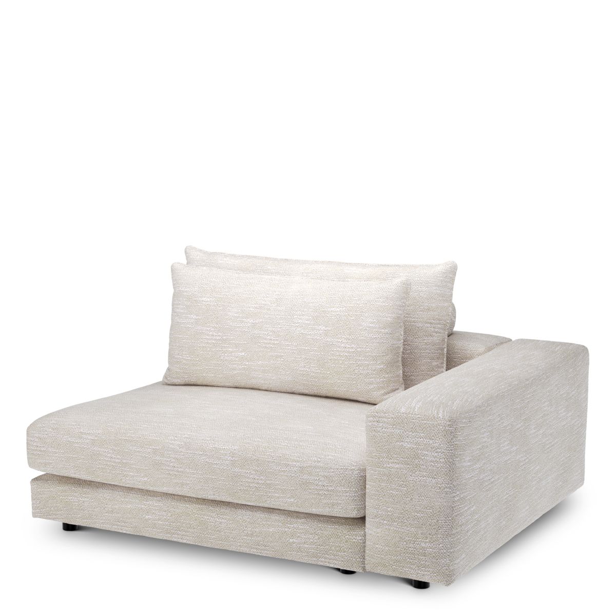 Modulsofa Lounge Club - Corner L right Lurano Beige