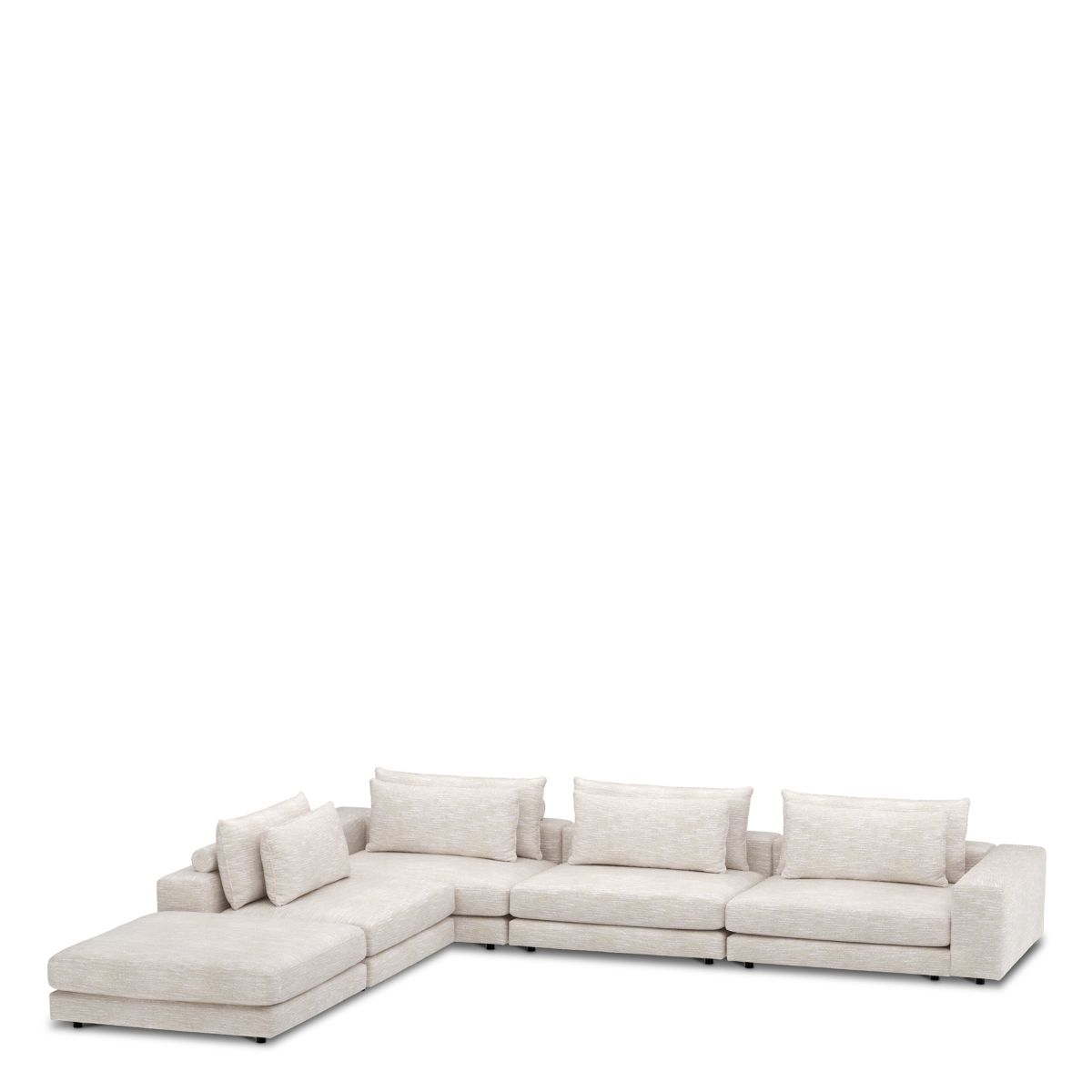 Modulsofa Lounge Club - Corner L right