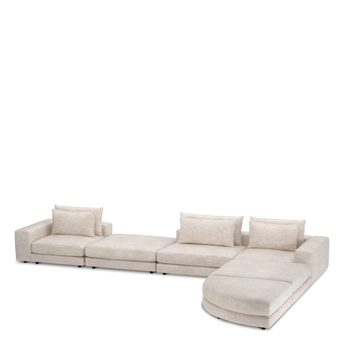 Modulsofa Lounge Club - Ottoman