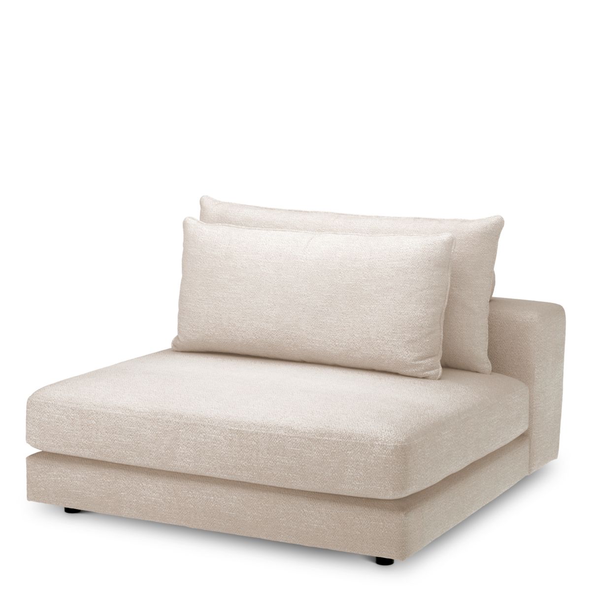 Modulsofa Lounge Club - Middle Lurano Ivory