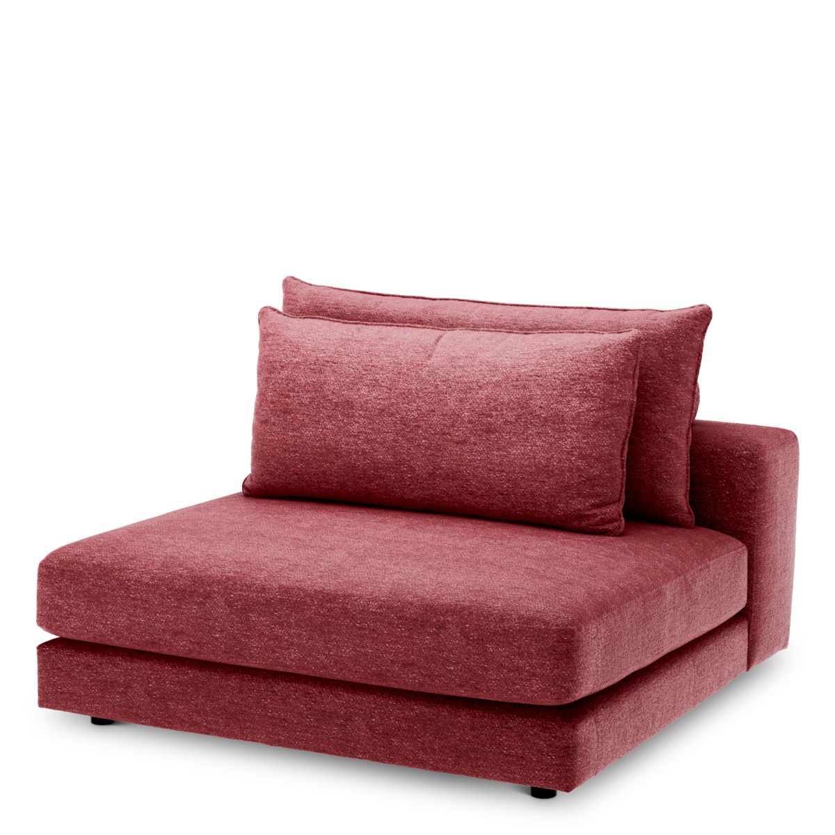 Modulsofa Lounge Club - Middle Lurano Burgundy
