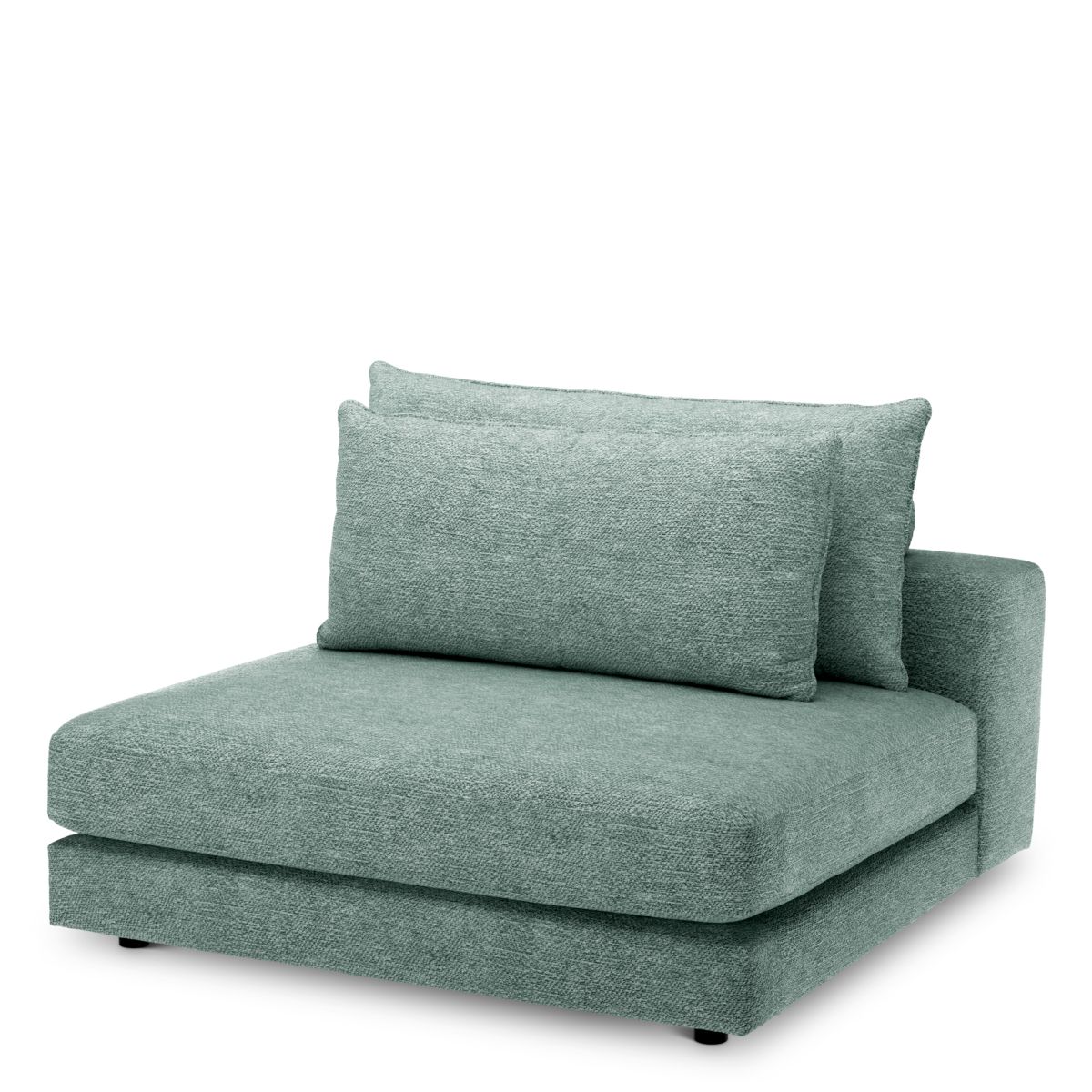 Modulsofa Lounge Club - Middle Lurano Turquoise