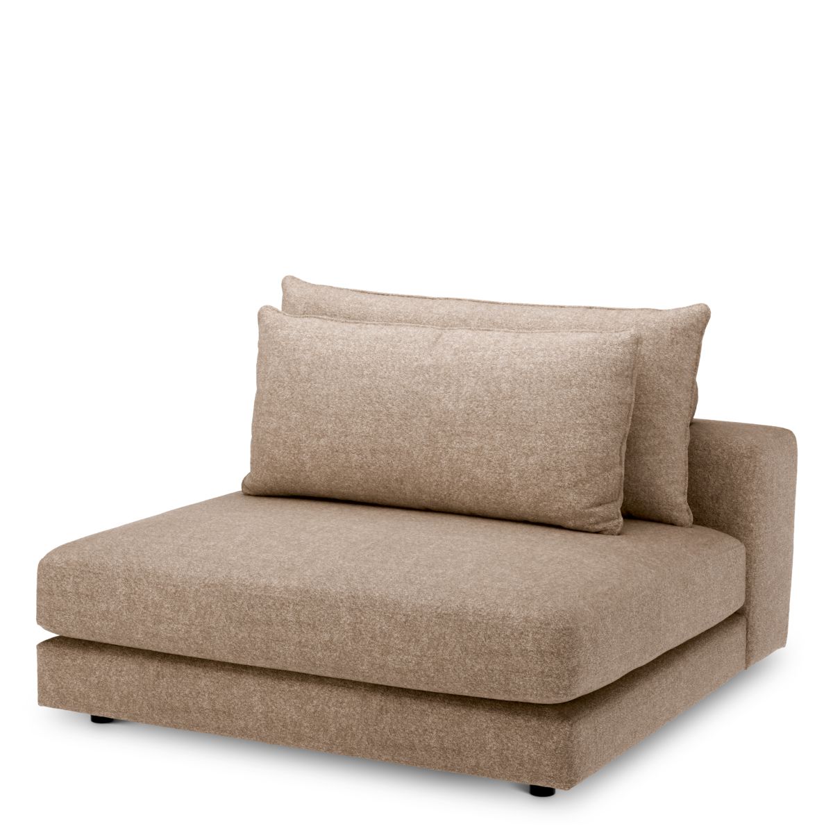Modulsofa Lounge Club - Middle Velora Taupe
