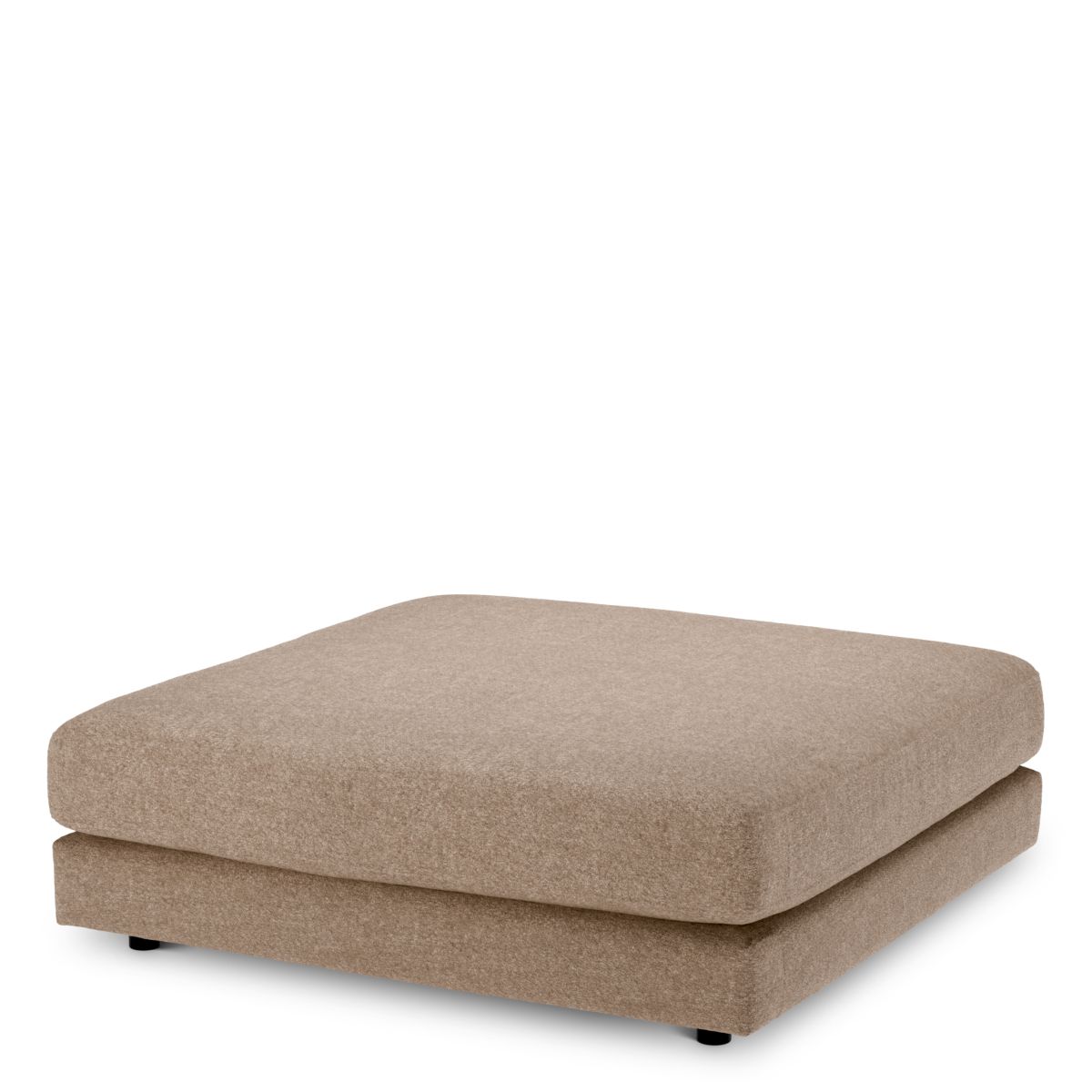 Modulsofa Lounge Club - Ottoman Velora Taupe