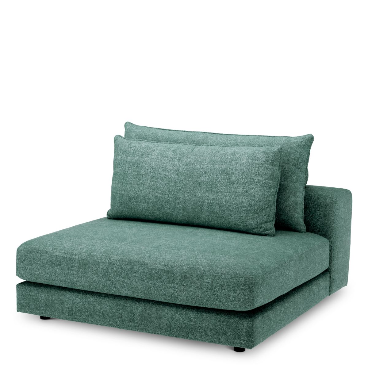 Modulsofa Lounge Club - Middle Velora Sea Green