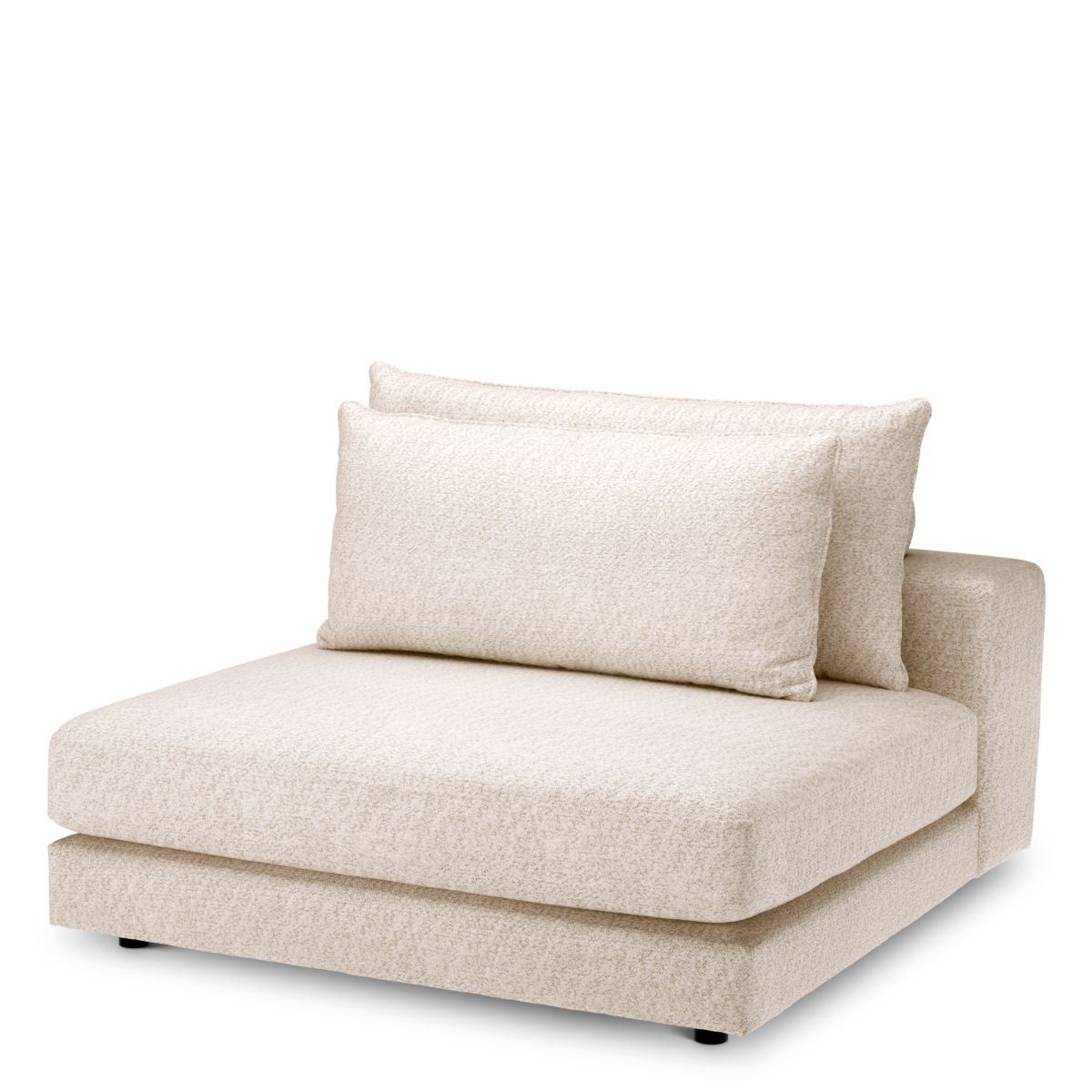 Modulsofa Lounge Club - Middle Velora Cream