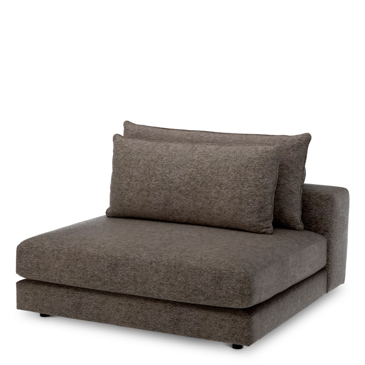 Modulsofa Lounge Club - Middle Montier Dark Grey