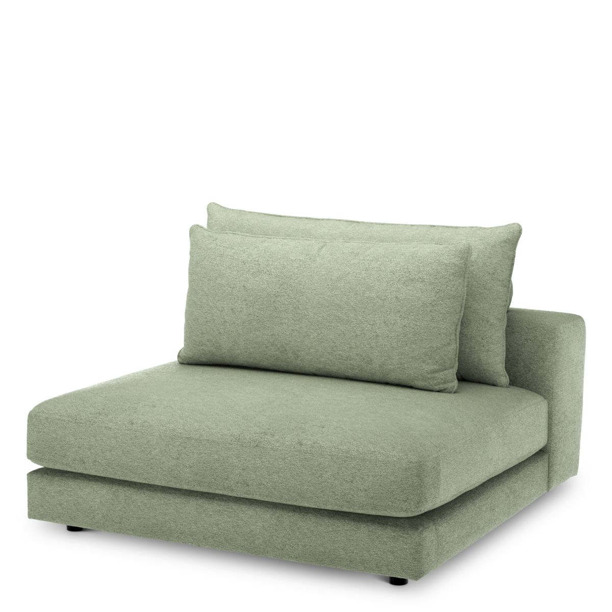 Modulsofa Lounge Club - Middle Montier Turquoise