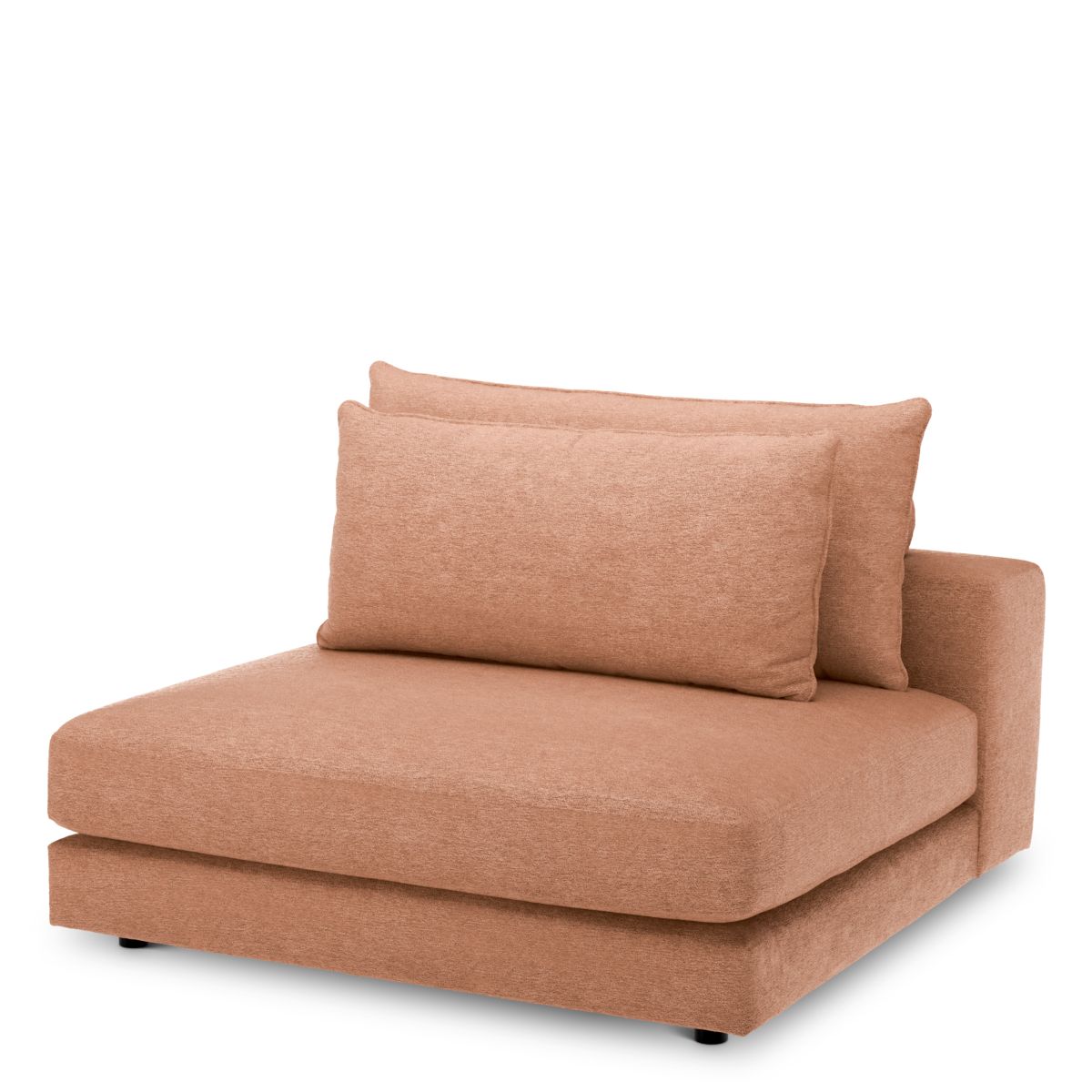 Modulsofa Lounge Club - Middle Montier Terracotta