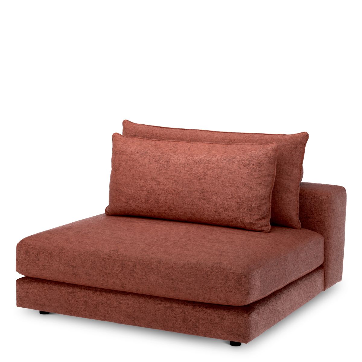 Modulsofa Lounge Club - Middle Montier Burnt Orange