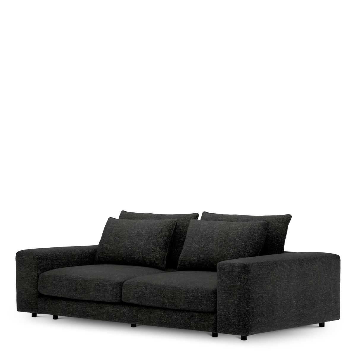 Loungesofa Club Lurano Charcoal
