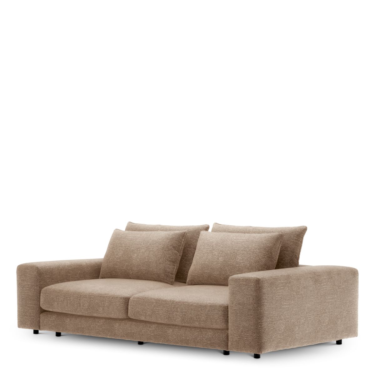 Loungesofa Club Lurano Brown