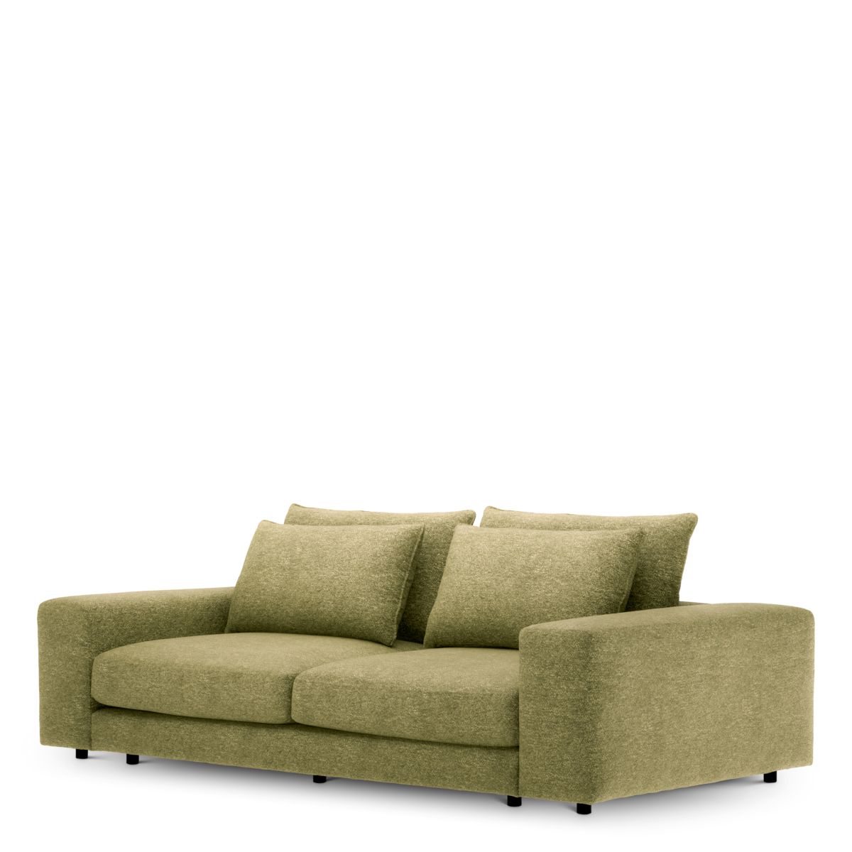 Loungesofa Club Lurano Moss Green