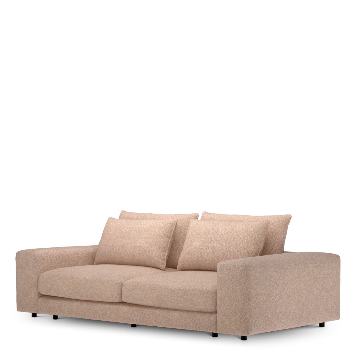 Loungesofa Club Velora Greige