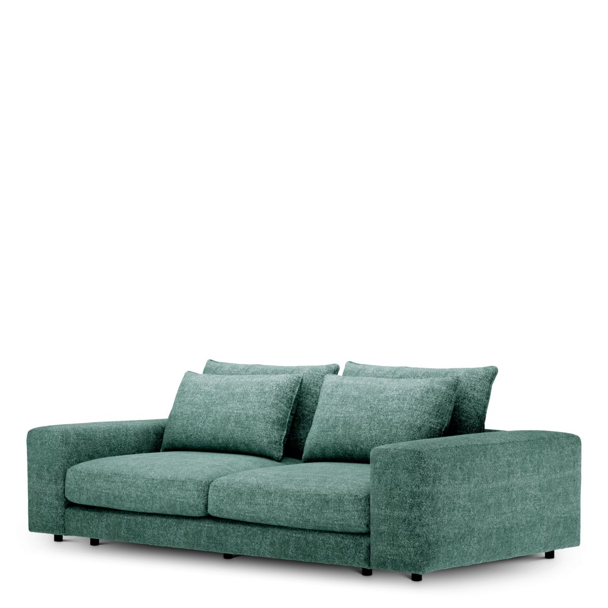 Loungesofa Club Velora Sea Green