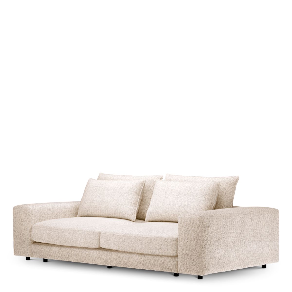 Loungesofa Club Velora Cream