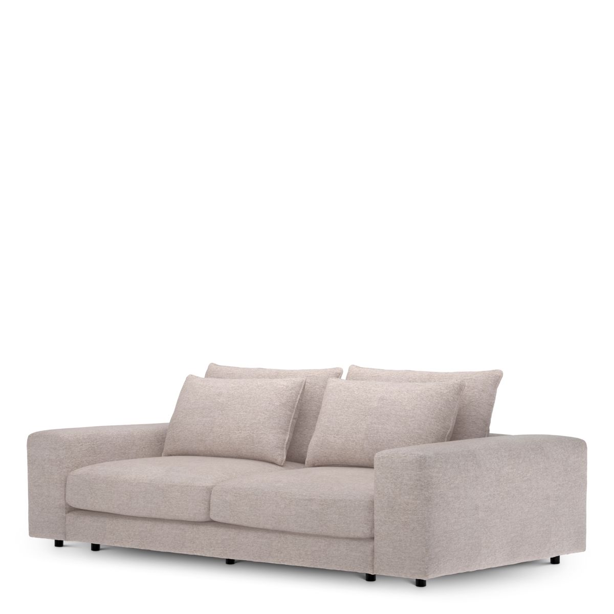 Loungesofa Club Montier Light Grey