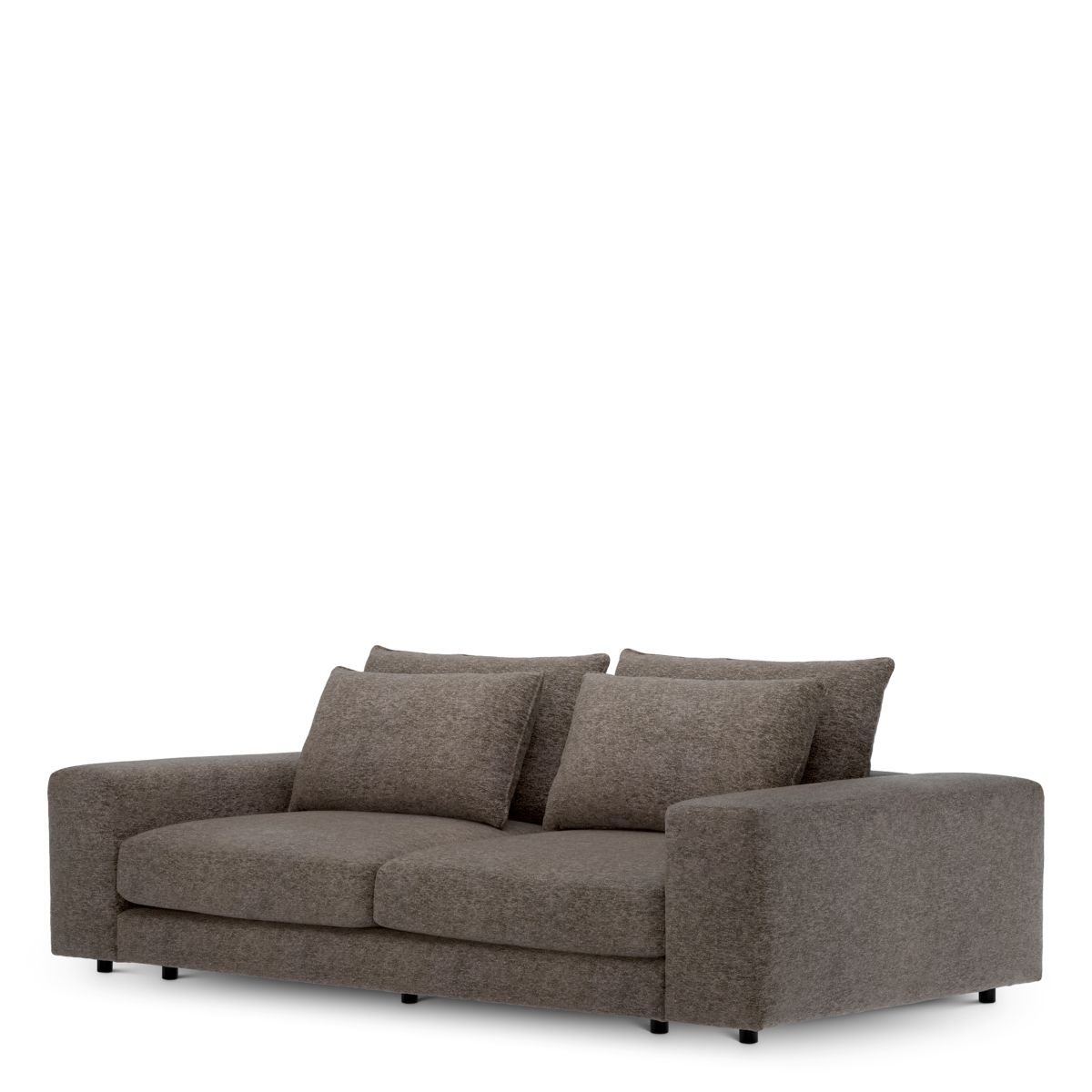 Loungesofa Club Montier Dark Grey