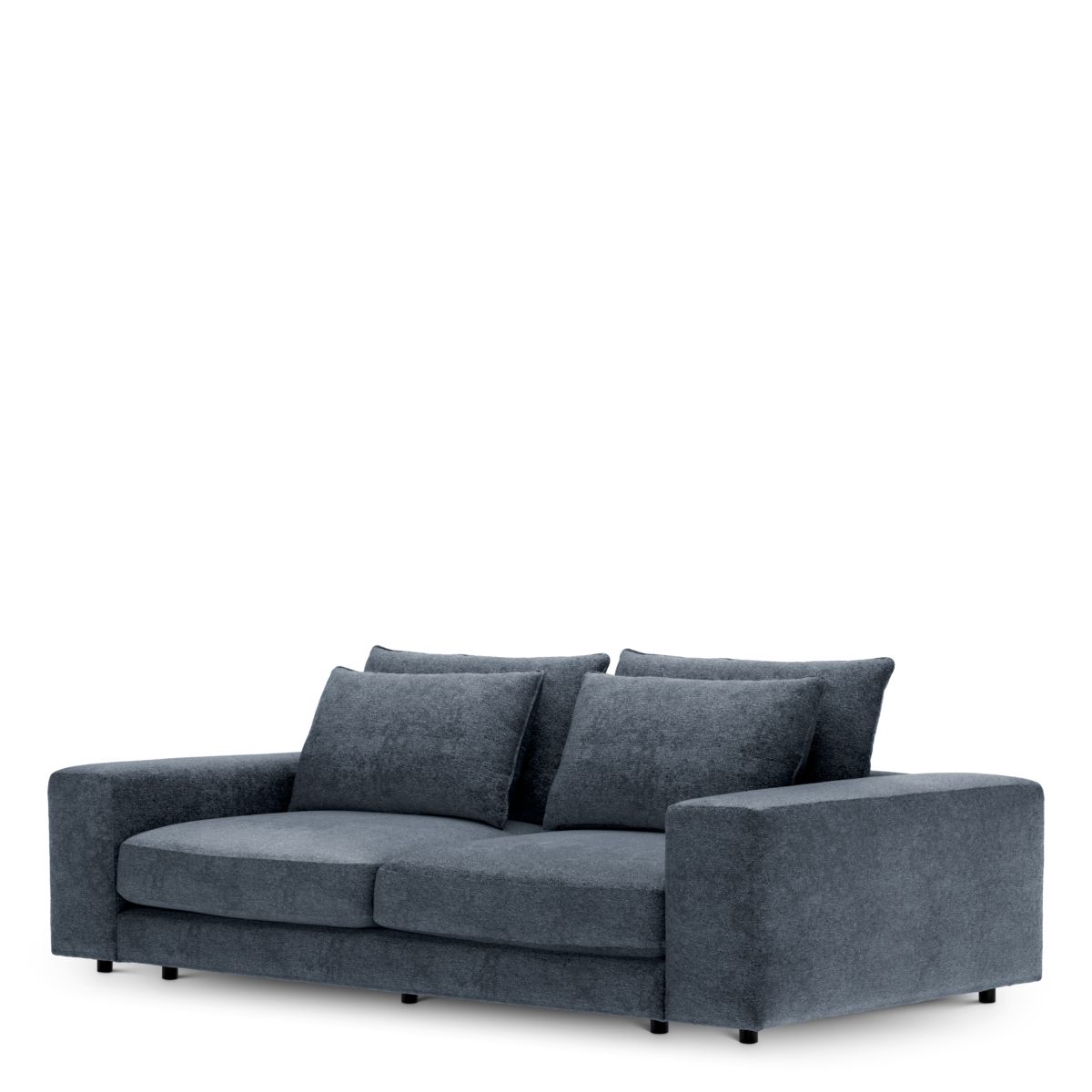 Loungesofa Club Montier Blue