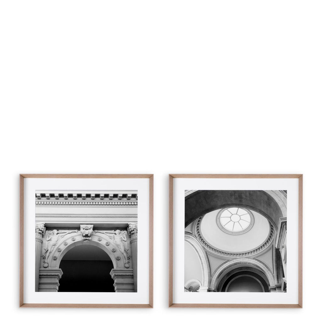 Wandbild The Great Hall set of 2