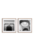 Wandbild The Great Hall set of 2