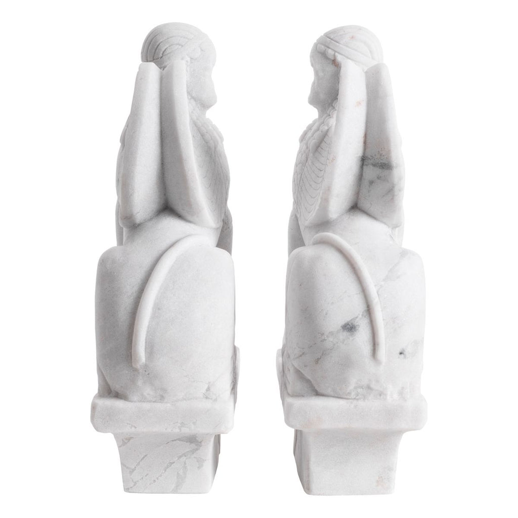 Object Sphinx set of 2