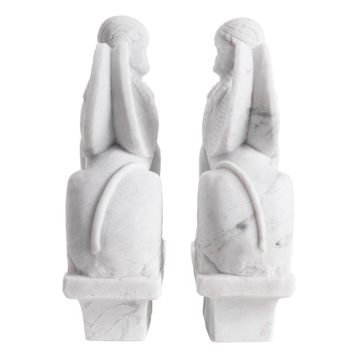 Object Sphinx set of 2