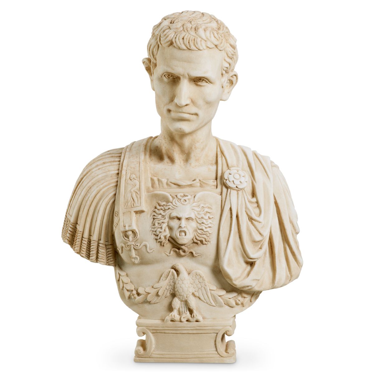 Büste Julius Caesar
