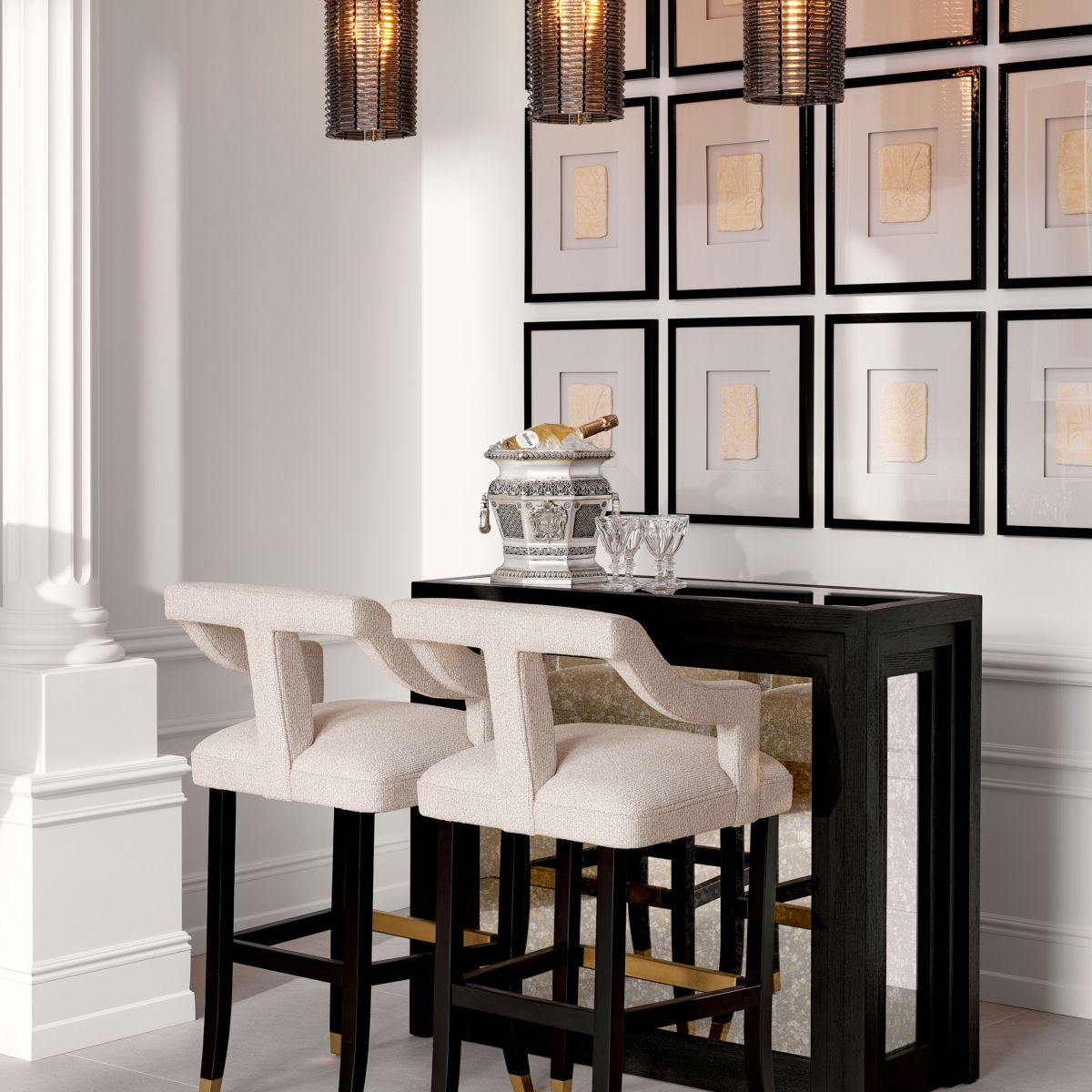 Counter Stool Roumier