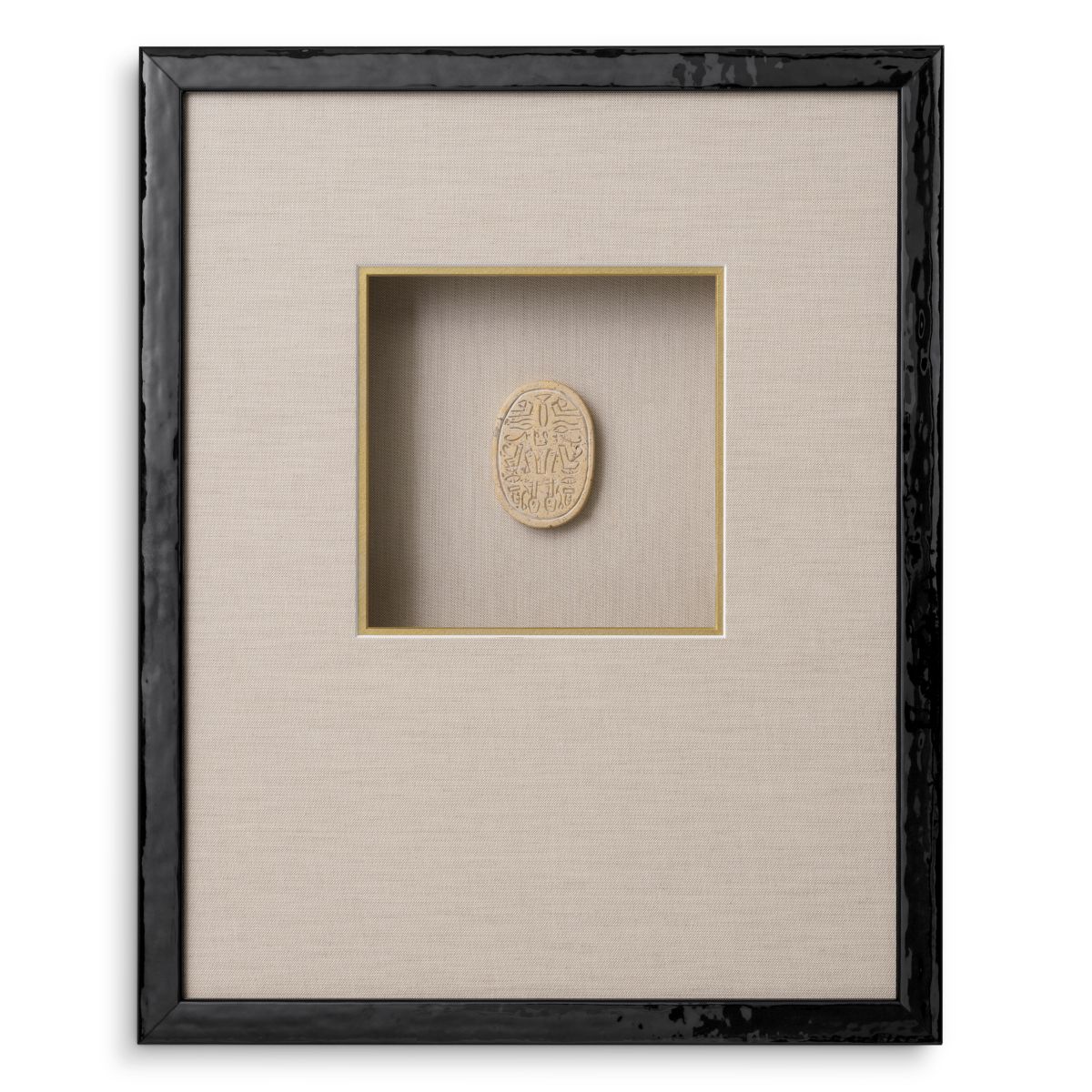 Wall Art Inlay Menes set of 2
