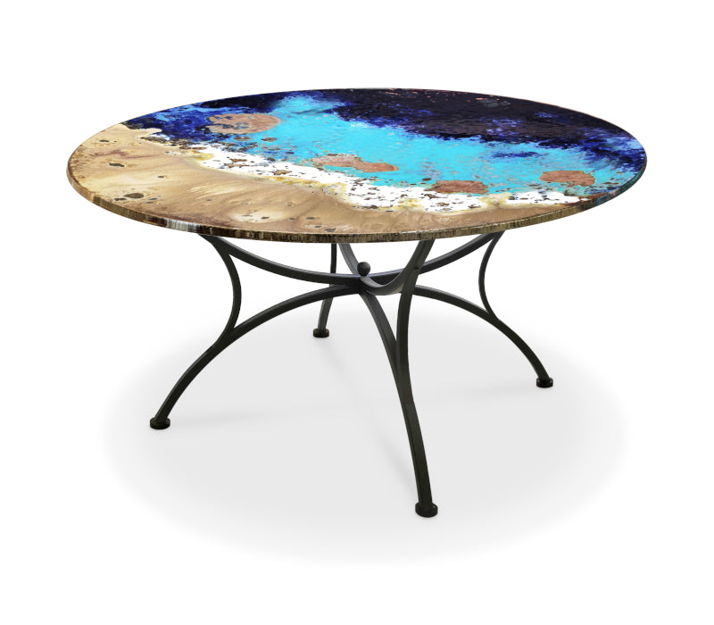 Gartentisch Maui, Ø 120 cm
